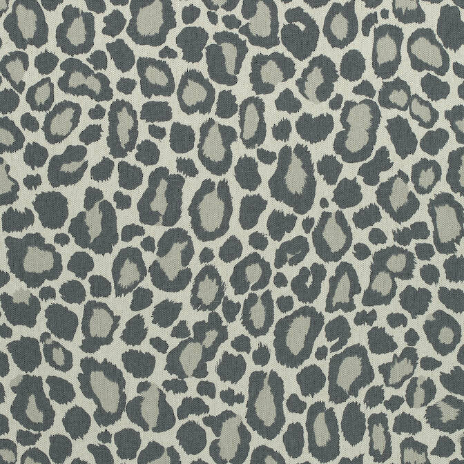 African Leopard Grey AF72976 by Anna French Fabric Anna French Fabric African Leopard Grey AF72976Fabric Manor 55% Linen, 45% Cotton U.S.A. </p><p>Repeat: V: 17.5 54 - Fabric Carolina -