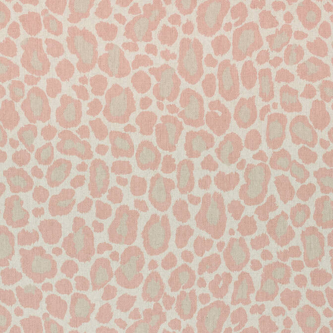 African Leopard Pink AF72978 by Anna French Fabric Anna French Fabric African Leopard Pink AF72978Fabric Manor 55% Linen, 45% Cotton U.S.A. </p><p>Repeat: V: 17.5 54 - Fabric Carolina -
