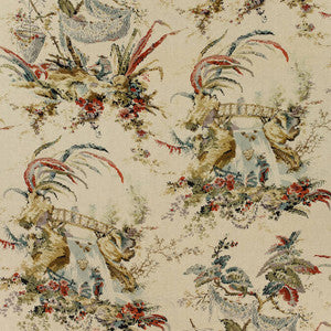 Moorea Antique AF72982 by Anna French Fabric