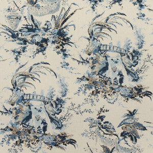 Moorea Blue AF72983 by Anna French Fabric