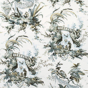Moorea Grey AF72986 by Anna French Fabric