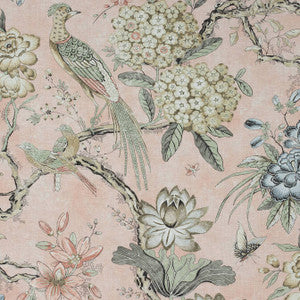 Villeneuve Blush AF72990 by Anna French Fabric