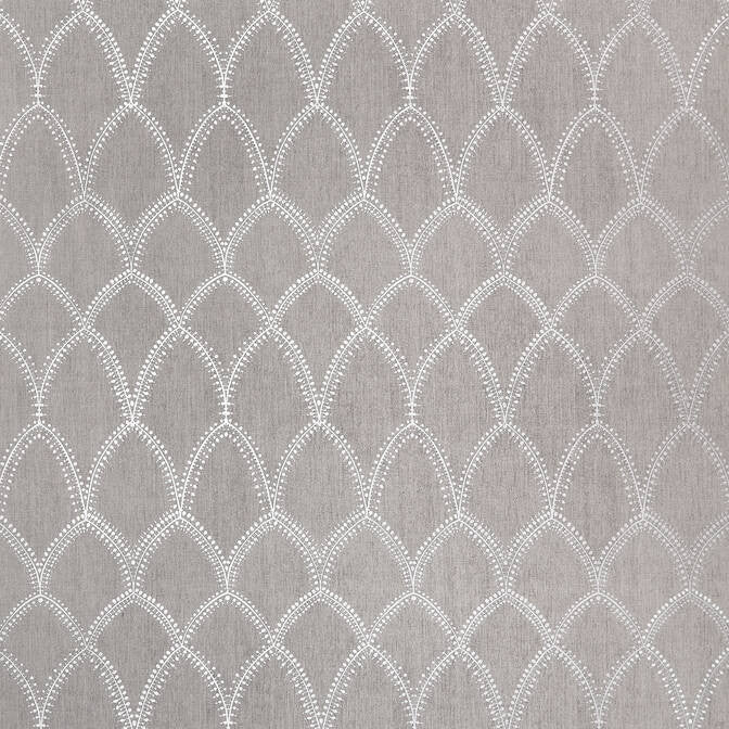 Burmese Grey AF73012 by Anna French Fabric Anna French Fabric Burmese Grey AF73012Fabric Meridian 100% Linen THAILAND </p><p>Repeat: V: 22.25 54 - Fabric Carolina -
