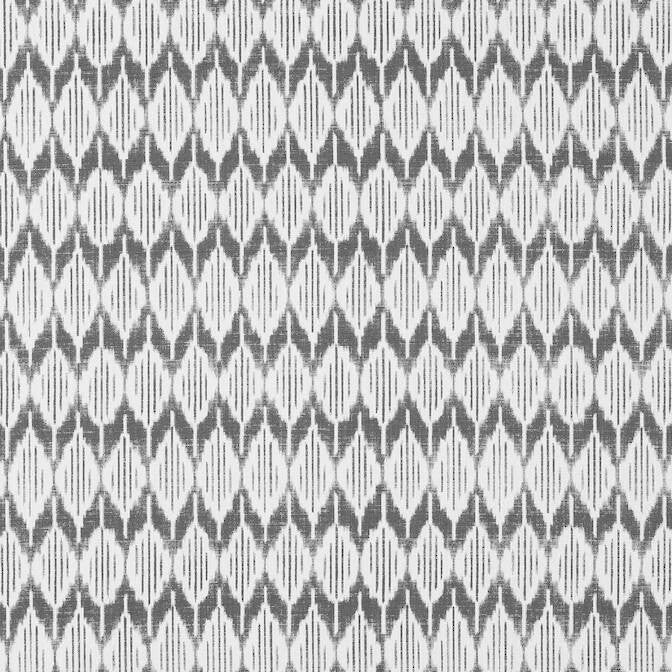 Balin Ikat Black AF73020 by Anna French Fabric Anna French Fabric Balin Ikat Black AF73020Fabric Meridian 55% Linen, 45% Cotton INDIA </p><p>Repeat: V: 9.75 53 - Fabric Carolina -