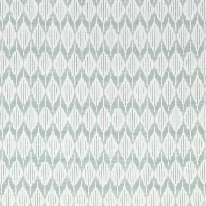 Balin Ikat Sage AF73022 by Anna French Fabric Anna French Fabric Balin Ikat Sage AF73022Fabric Meridian 55% Linen, 45% Cotton INDIA </p><p>Repeat: V: 9.75 53 - Fabric Carolina -