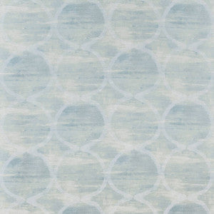 Watercourse Aqua AF73034 by Anna French Fabric