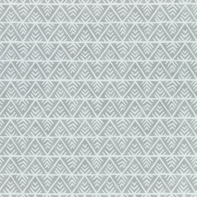 Jules Grey on White AF78702 by Anna French Fabric Anna French Fabric Jules Grey on White AF78702Fabric Palampore Fabric Book 100% Cotton INDIA </p><p>Repeat: V: 10.25 54 - Fabric Carolina -