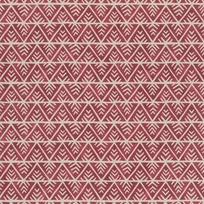 Jules Red AF78706 by Anna French Fabric Anna French Fabric Jules Red AF78706Fabric Palampore Fabric Book 100% Cotton INDIA </p><p>Repeat: V: 10.25 54 - Fabric Carolina -