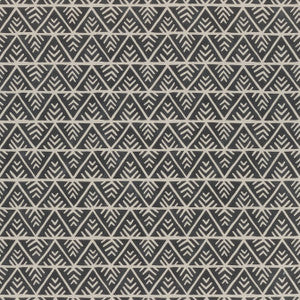 Jules Black AF78707 By Anna French Fabric