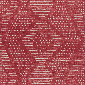 Mali Red AF78715 by Anna French Fabric