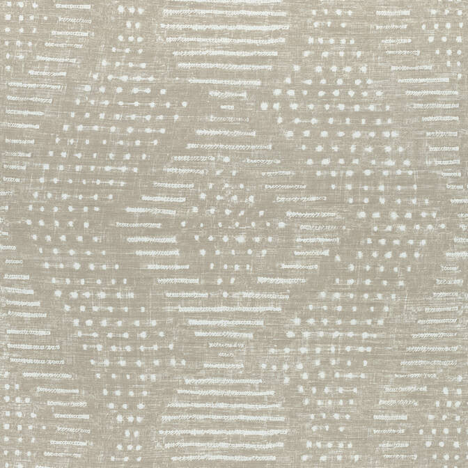 Mali Flax AF78718 by Anna French Fabric Anna French Fabric Mali Flax AF78718Fabric Palampore Fabric Book 60% Linen, 30% Cot, 10% Nylon UNITED KINGDOM </p><p>Repeat: V: 23.75 54 - Fabric Carolina -
