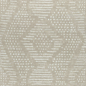 Mali Flax AF78718 by Anna French Fabric