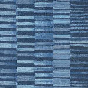 Tansman Navy AF78732 by Anna French Fabric