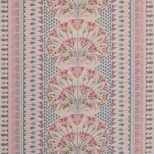 Cairo Pink and Coral AF9625 by Anna French Fabric