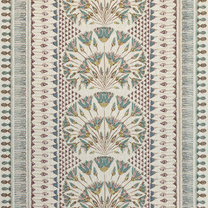 Cairo Eggplant AF9626 by Anna French Fabric