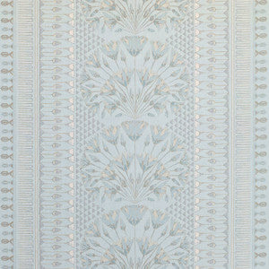 Cairo Spa Blue AF9627 by Anna French Fabric