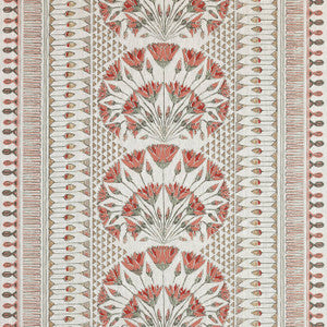 Cairo Coral AF9628 by Anna French Fabric