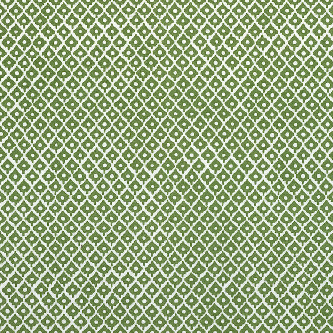 Petit Arbre Green on White AF9629 by Anna French Fabric Anna French Fabric Petit Arbre Green on White AF9629Fabric Savoy Fabric Book 100% Cotton INDIA </p><p>Repeat: V: 1 52 - Fabric Carolina -