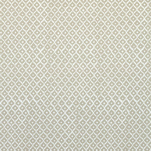Petit Arbre Flax on White AF9633 by Anna French Fabric