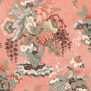 Fairbanks Salmon AF9645 by Anna French Fabric