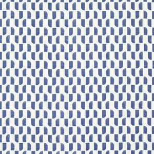 Akio Navy AF9814 by Anna French Fabric