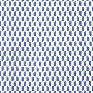 Akio Navy AF9814 by Anna French Fabric