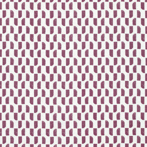 Akio Eggplant AF9815 by Anna French Fabric