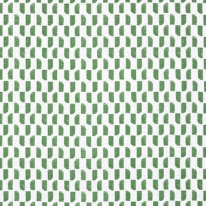 Akio Emerald Green AF9816 By Anna French Fabric