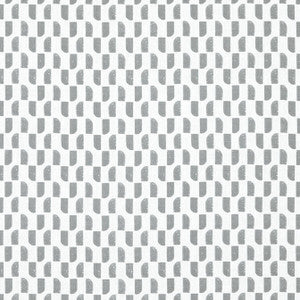 Akio Grey AF9817 by Anna French Fabric