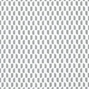 Akio Grey AF9817 By Anna French Fabric