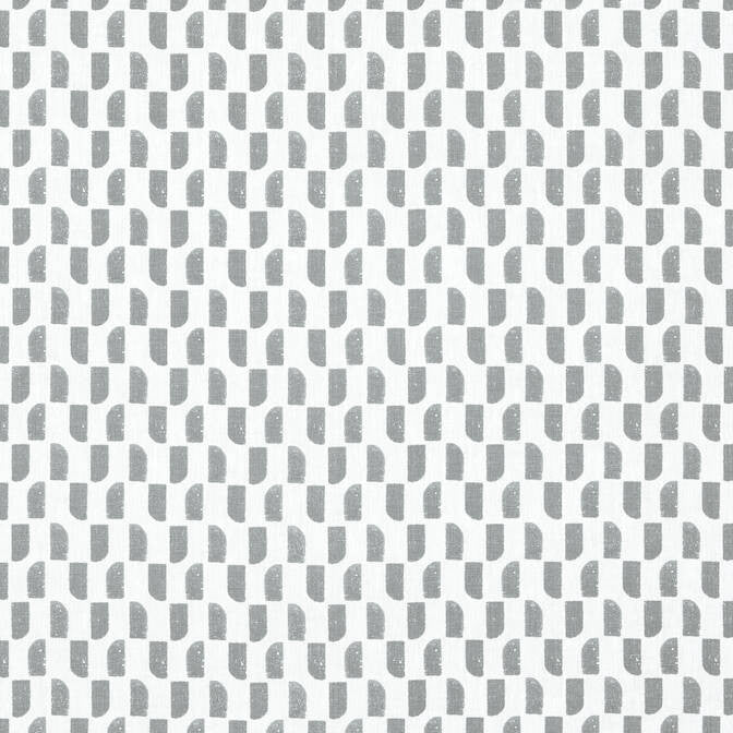 Akio Grey AF9817 by Anna French Fabric Anna French Fabric Akio Grey AF9817Fabric Nara Fabric 100% Linen INDIA </p><p>Repeat: V: 8.5 54 - Fabric Carolina -
