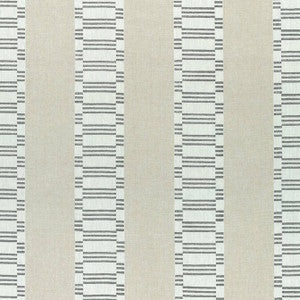 Japonic Stripe Grey AF9820 By Anna French Fabric
