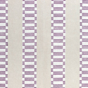 Japonic Stripe Eggplant AF9825 by Anna French Fabric