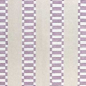 Japonic Stripe Eggplant AF9825 by Anna French Fabric