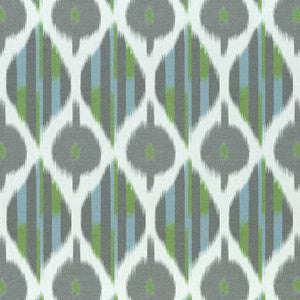 Kimono Grey AF9854 By Anna French Fabric