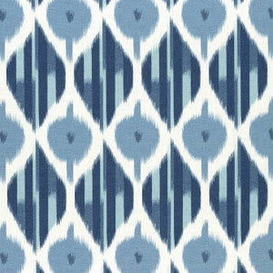 Kimono Navy AF9855 by Anna French Fabric