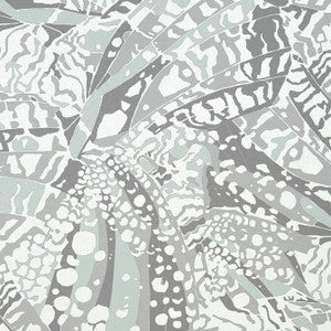 Puccini Grey AF9858 by Anna French Fabric