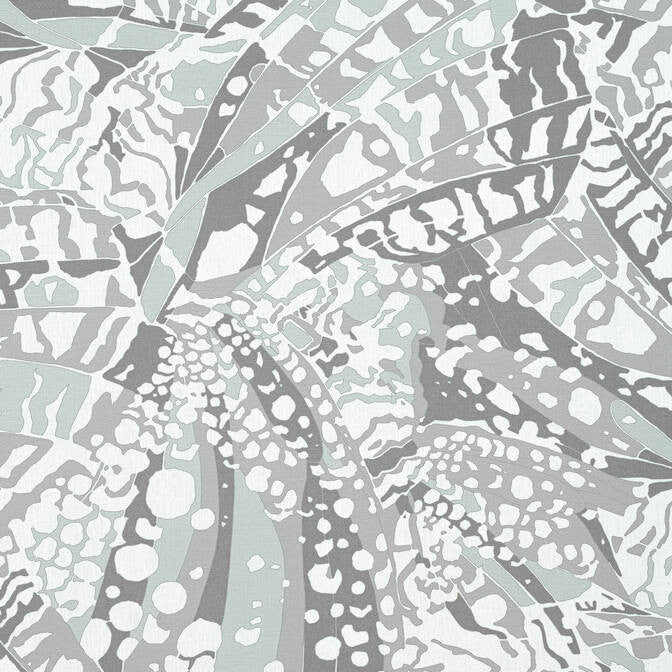 Puccini Grey AF9858 by Anna French Fabric Anna French Fabric Puccini Grey AF9858Fabric Nara Fabric 100% Linen ITALY </p><p>Repeat: V: 37 54 - Fabric Carolina -