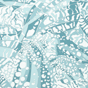Puccini Robin's Egg AF9860 by Anna French Fabric