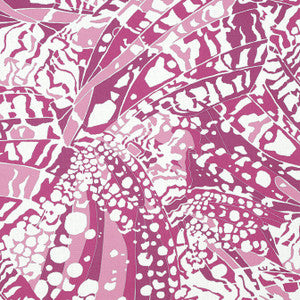 Puccini Fuchsia AF9861 by Anna French Fabric