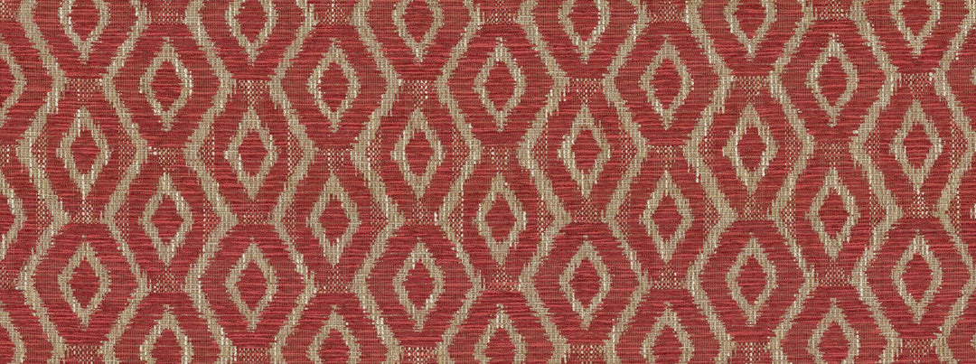Affinity 389 Moroccan Red by Covington Designer Fabric