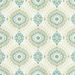 Afford 3 Sky by Stout Fabric