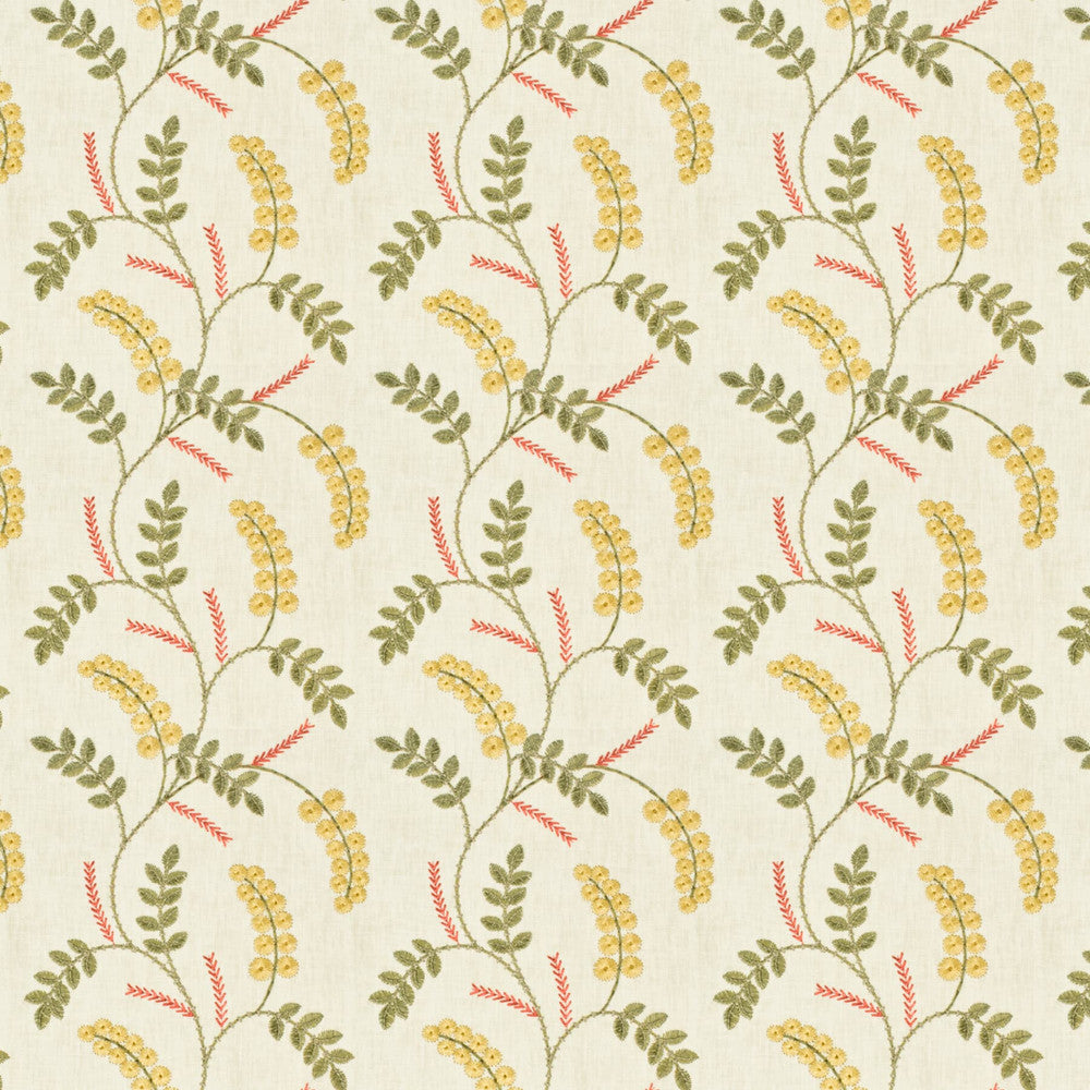 Aflutter 1 Rouge by Stout Fabric Rainbow Library Sunset/Spice 52% Cotton 48% Polyester Polyester Embroidery INDIA FLAME RETARDANT-U.F.A.C. CLASS 1 (OR A) FLAME RETARDANT-N.F.P.A. 260A CLASS 1 CATB 117-2013 WYZENBEEK 30 000 DOUBLE RUB WEAR TEST (HEAVY DUTY) Horizontal: 8.625 and Vertical: 9.125 51.75 in - Fabric Carolina -