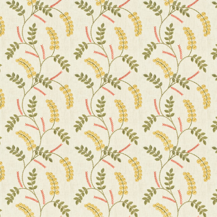 Aflutter 1 Rouge by Stout Fabric Rainbow Library Sunset/Spice 52% Cotton 48% Polyester Polyester Embroidery INDIA FLAME RETARDANT-U.F.A.C. CLASS 1 (OR A) FLAME RETARDANT-N.F.P.A. 260A CLASS 1 CATB 117-2013 WYZENBEEK 30 000 DOUBLE RUB WEAR TEST (HEAVY DUTY) Horizontal: 8.625 and Vertical: 9.125 51.75 in - Fabric Carolina -