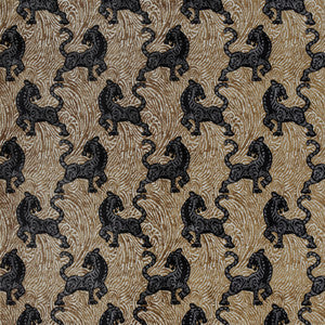 Africa 1 Cognac by Marcus William Fabric