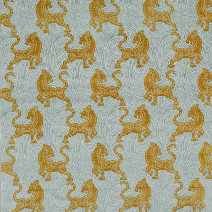 Africa 5 Balsam by Marcus William Fabric Marcus William Fabric Africa 5 BalsamFabric Kai/Marcus William Botanical Escape 47%Cot 28%Nyl 25%Pol India </p><p>Repeat: H: 13.75, V: 0.5 54 in - Fabric Carolina -