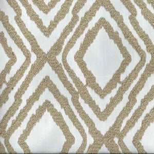 Africa Vanilla by Norbar Fabric See Sample 52% POLYESTER 48% COTTON INDIA UFAC 1 </p><p>Repeat: Horizontal: 10 1/4" and Vertical: 8 3/4" 54 - Fabric Carolina -