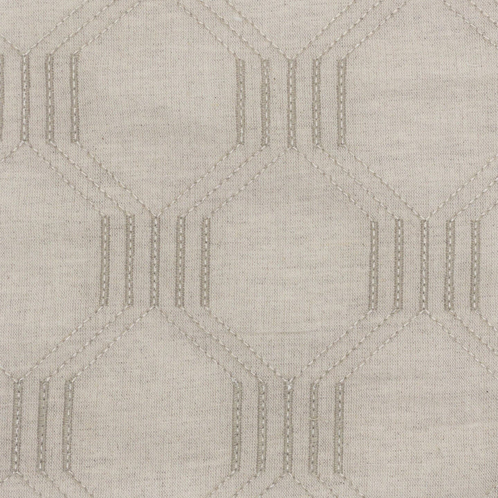 Afton 3 Burlap by Stout Fabric COLOR MY WINDOW IVORY/BURLAP 52%LIN 48%COT %PEMB INDIA FLAME RETARDANT-U.F.A.C. CLASS 1 WYZENBEEK 50 000 DOUBLE RUB WEAR TEST (HEAVY DUTY) PERFORMANCE RATED FABRIC Horizontal: 4.000 and Vertical: 5.000 50 in - Fabric Carolina -