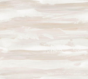 On The Horizon Clay Wallpaper by York Wallcoverings