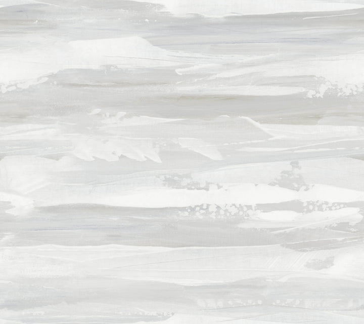 On The Horizon Grey & Slate Wallpaper by York Wallcoverings Artistic Abstracts Covers about 60.8 square feet 27-in by 27-ft long roll Unpasted 24 - Fabric Carolina -
